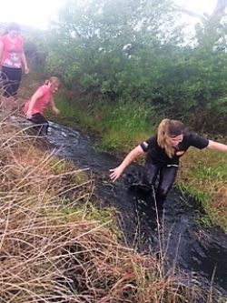 170520 Muddy Fun Run