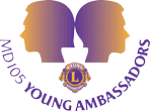 Young Ambassador Award logo